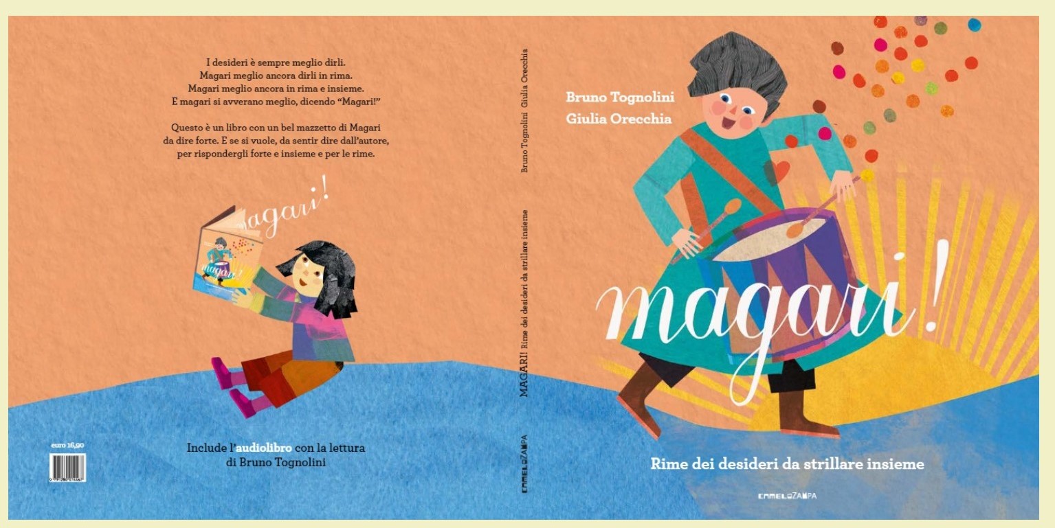 Parole e immagini ( bambini 1/2 anni ) Libro * Apri e Guarda